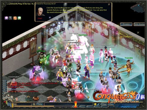 Conquer Online screenshot 2