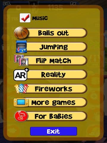 Cute kitten virtual pet, your own kitty to take care