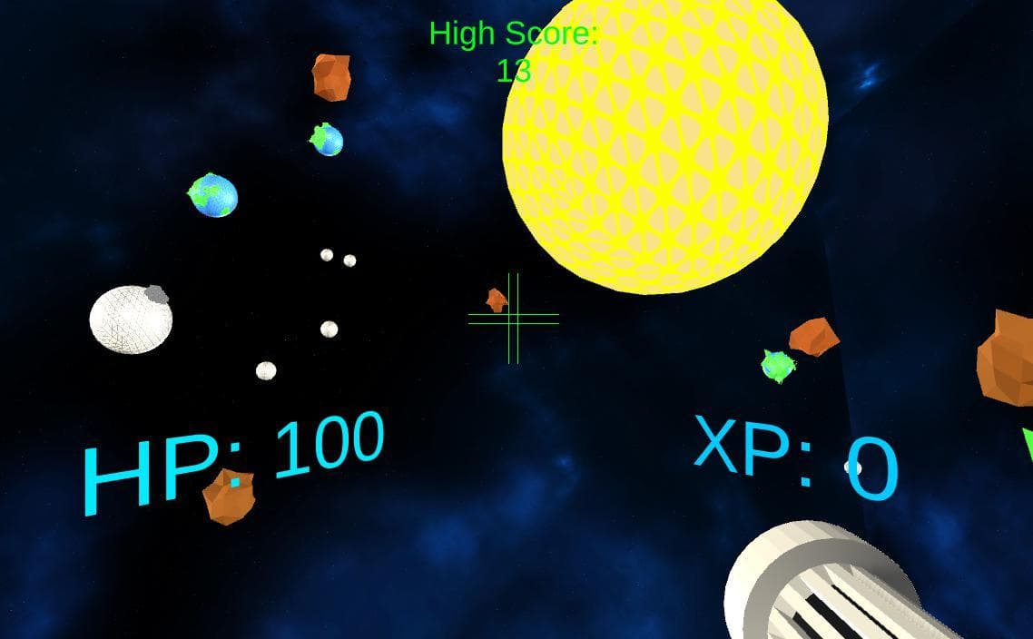 Tri-ship screenshot 4