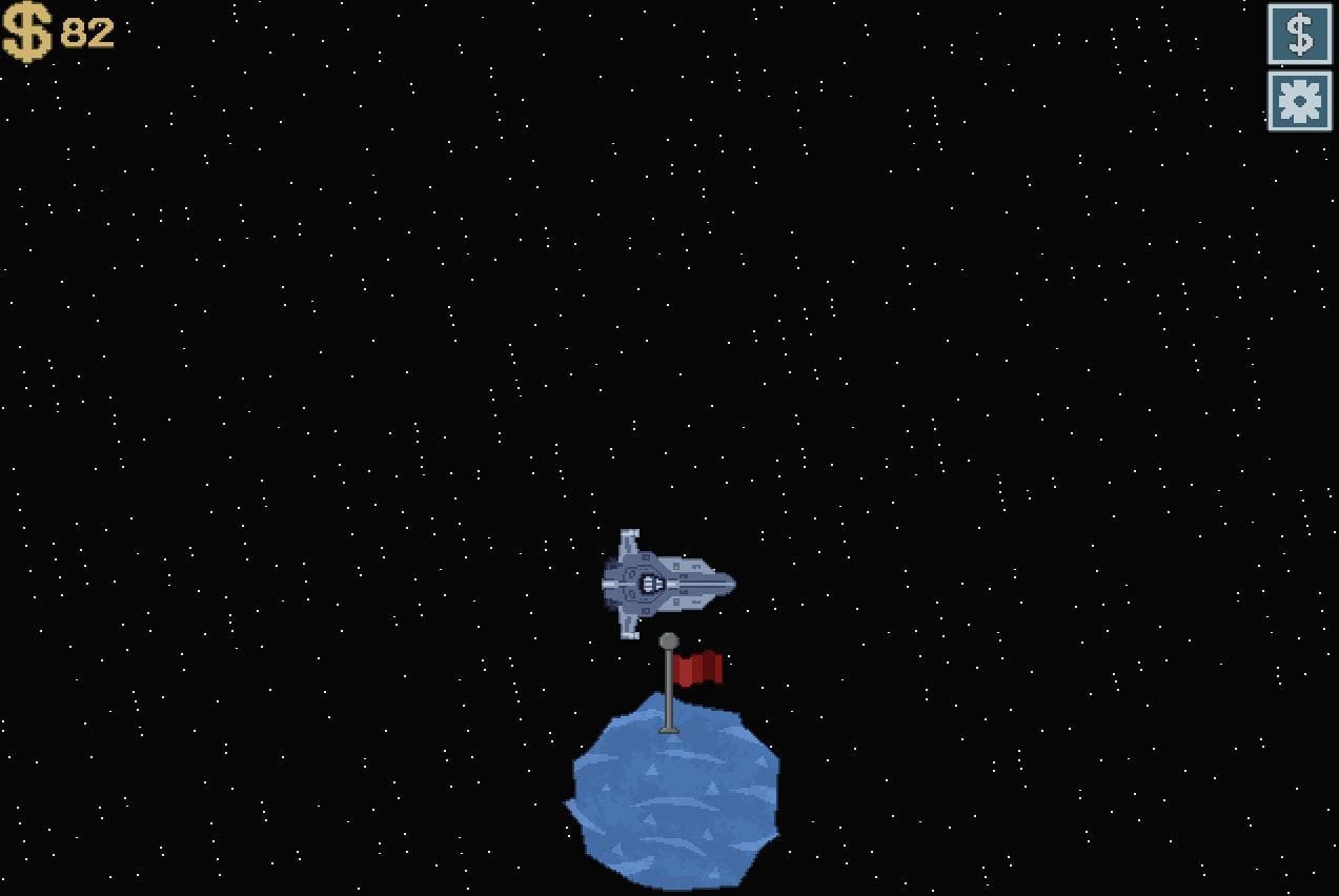 Space Race: Quest For The Galaxy screenshot 4