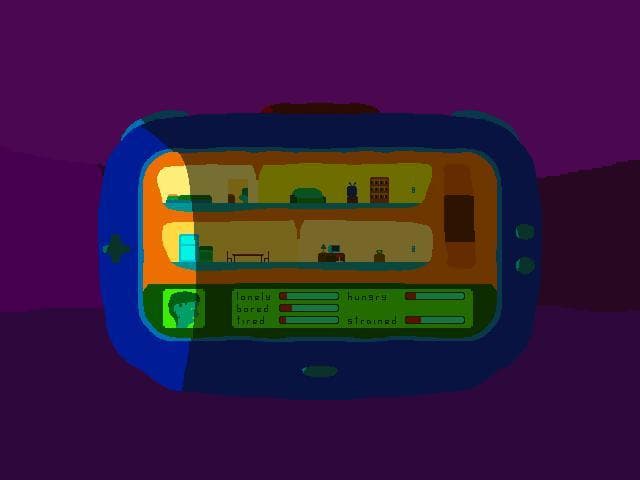 Intermission screenshot 3