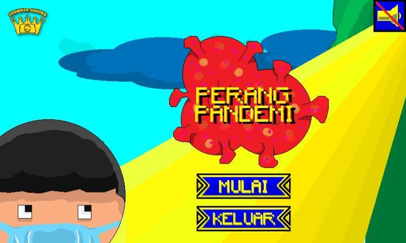 Perang Pandemi screenshot 2