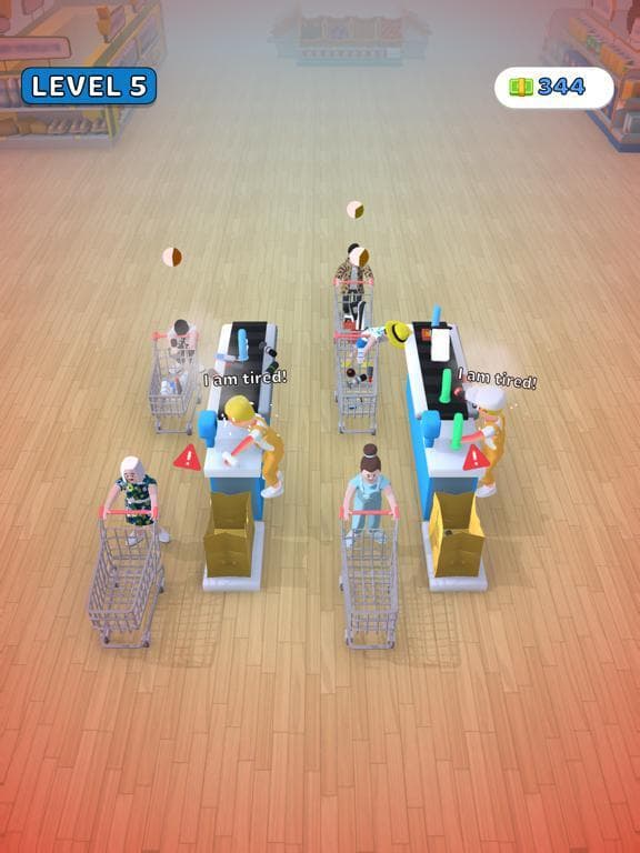 Strong Cashier screenshot 3