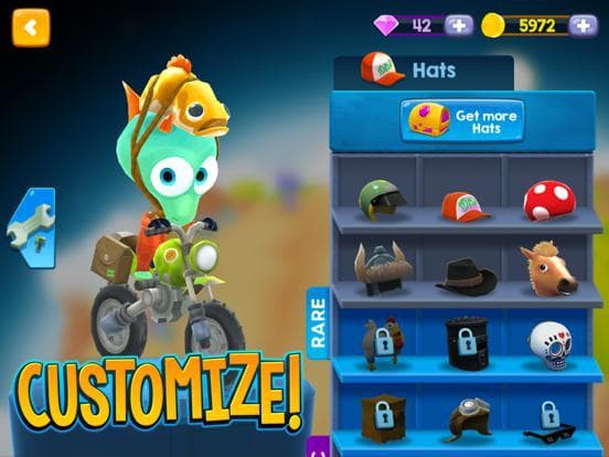 Big Bang Racing screenshot 6