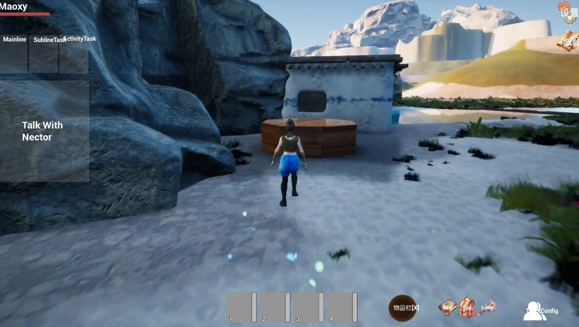 Hunter Legends screenshot 3