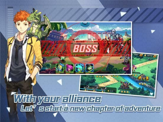 Adventure of Winners screenshot 3