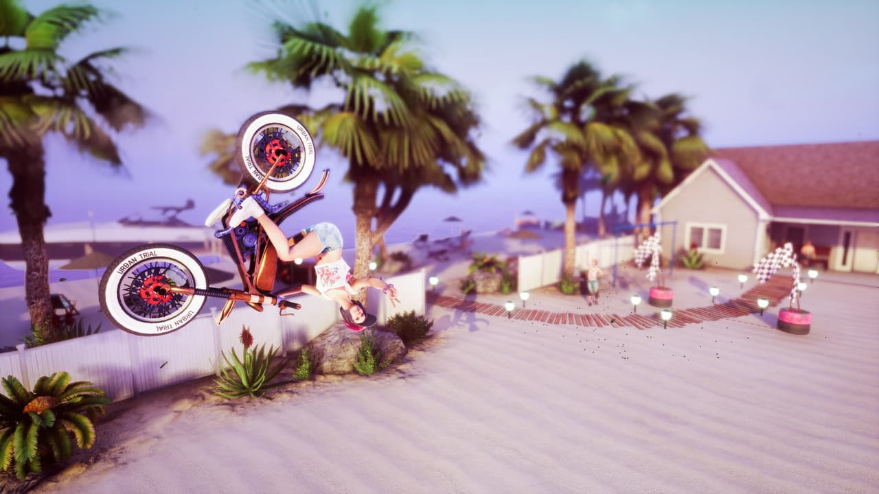 Urban Trial Playground screenshot 2