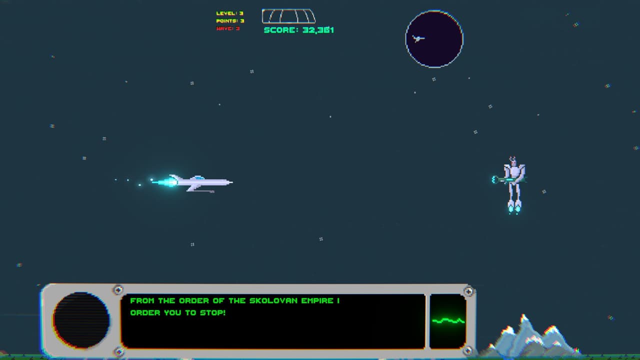 Dominus Solaris screenshot 3