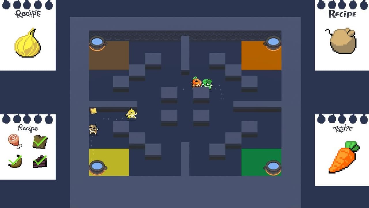 Hot Pot Rampage! screenshot 2