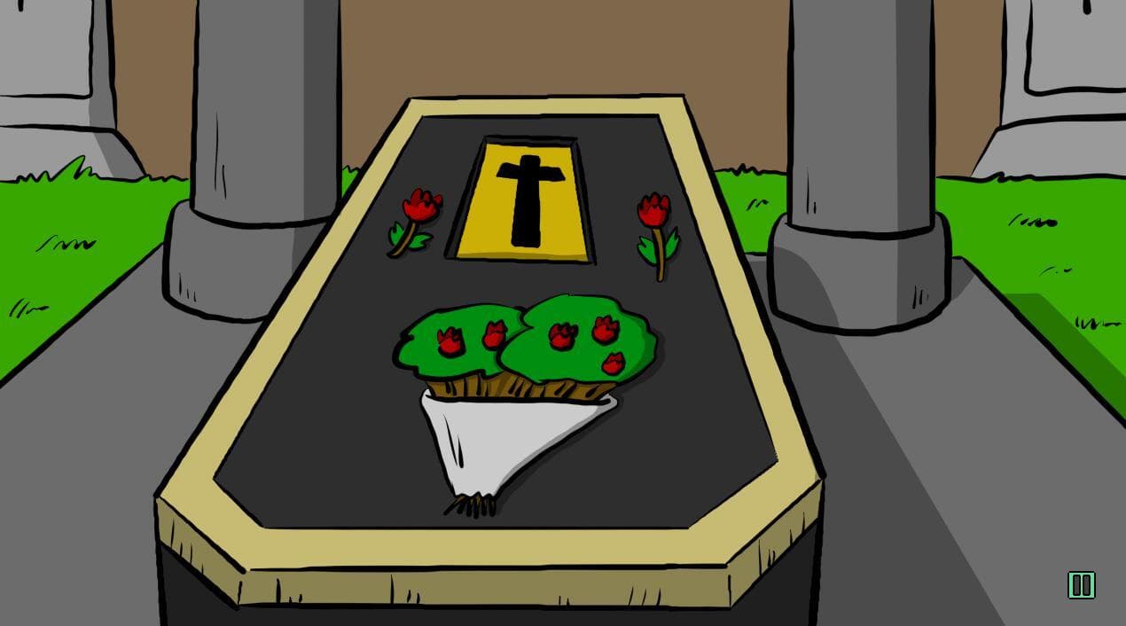 Amanda the Thief 3: Royale Rescue screenshot 5