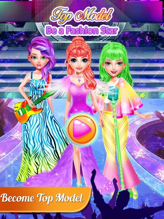 Top Model Be a Fashion Star screenshot 2