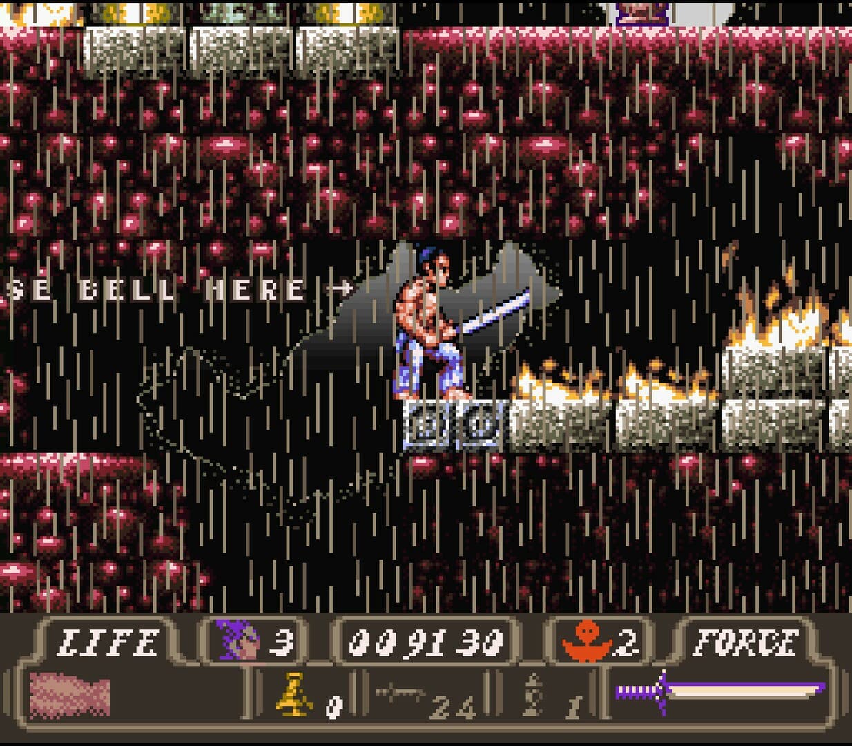 First Samurai (2021) screenshot 4