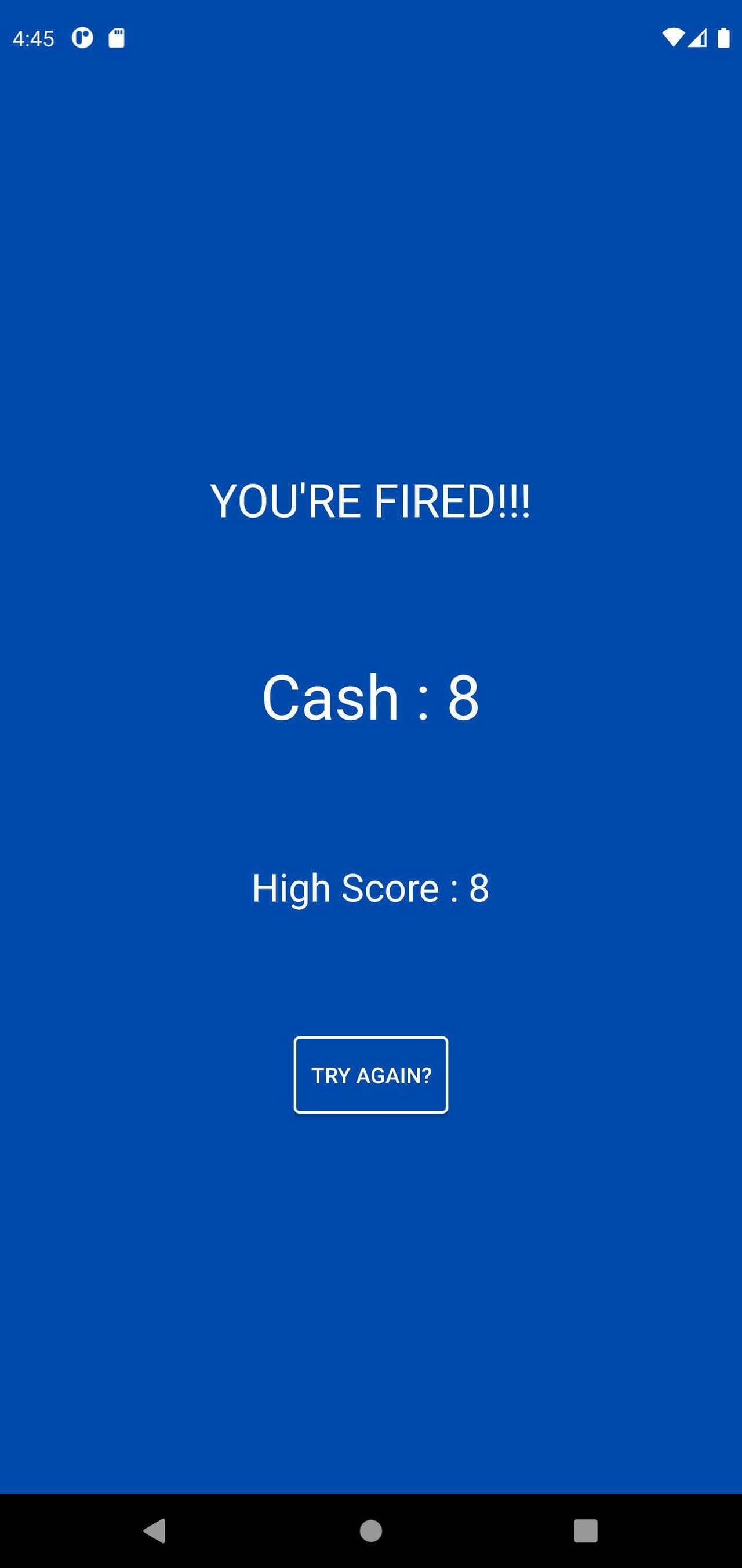 Work at a Fast Food Restaurant screenshot 5