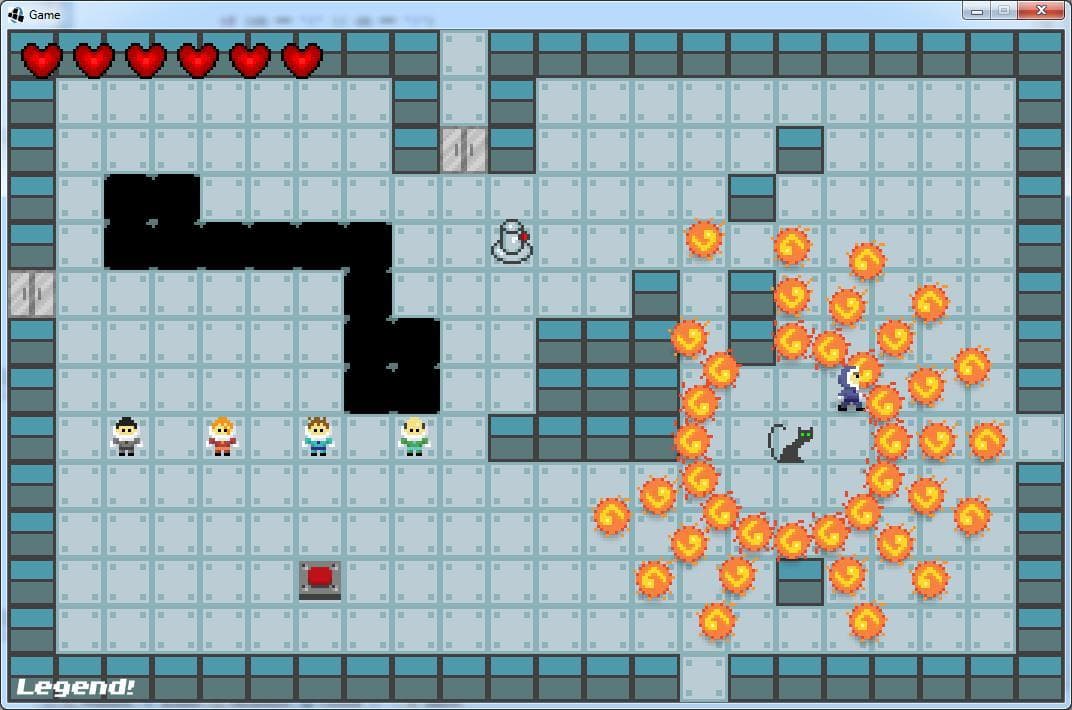 Who Goes There? screenshot 2