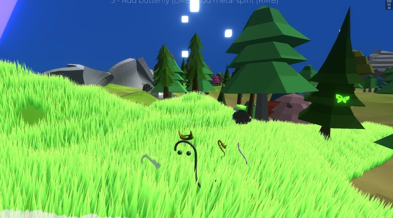 情绪之森 Affective Forest screenshot 2