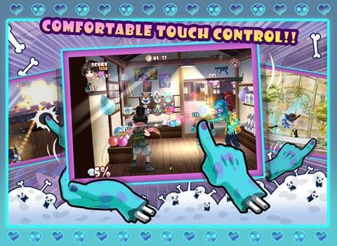 Zombie Panic in Wonderland DX Lite screenshot 4