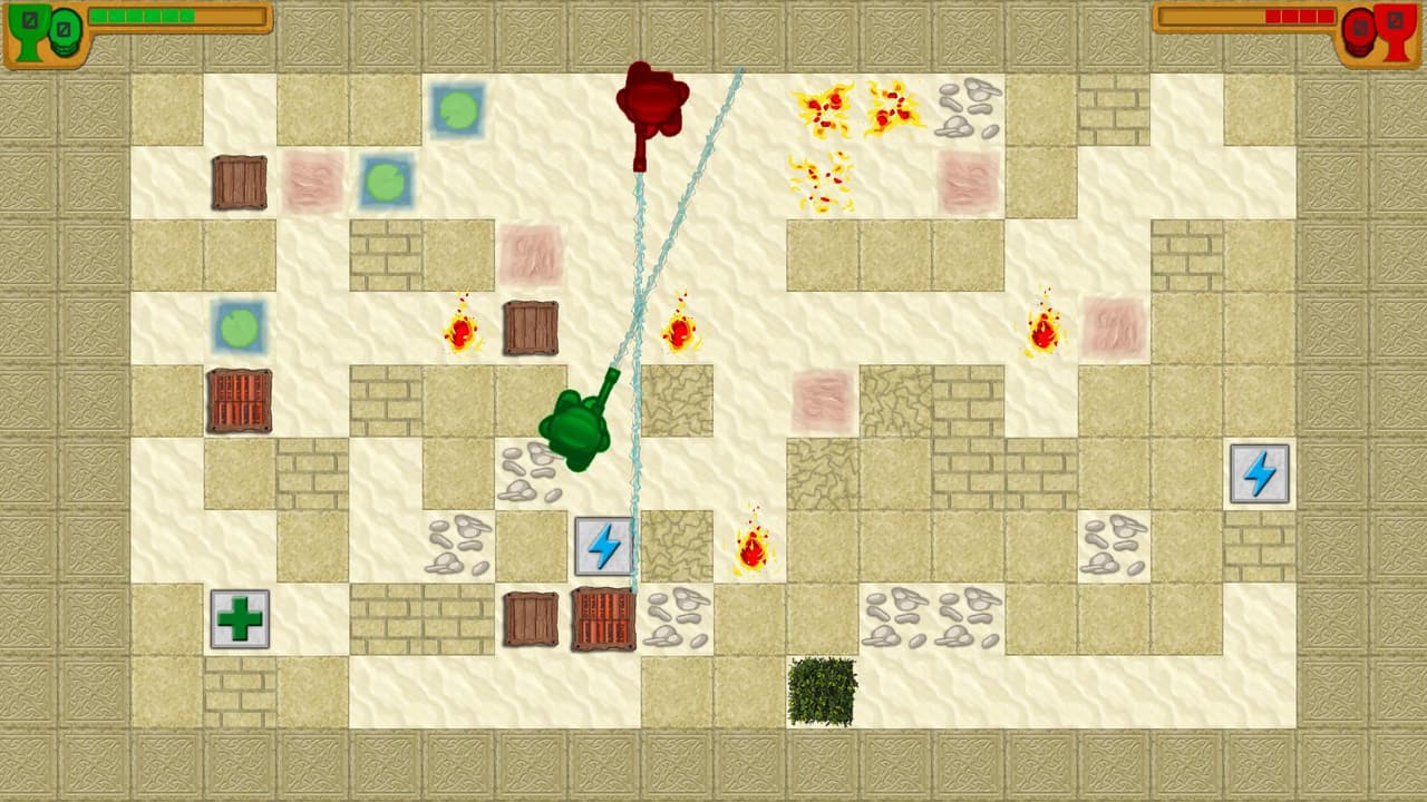 Lock-N-Load screenshot 2