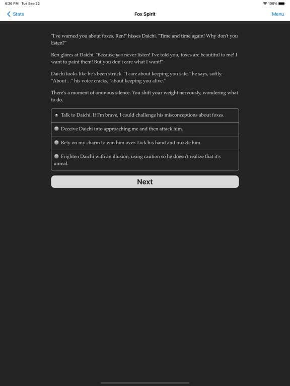 Fox Spirit screenshot 6