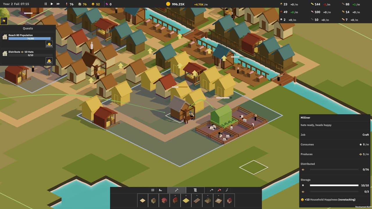 Orrstead screenshot 3