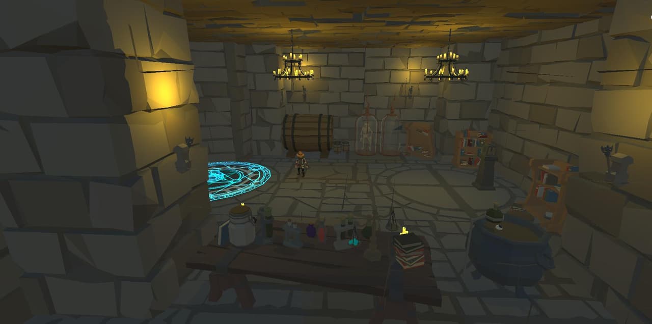 Messy Potions screenshot 3
