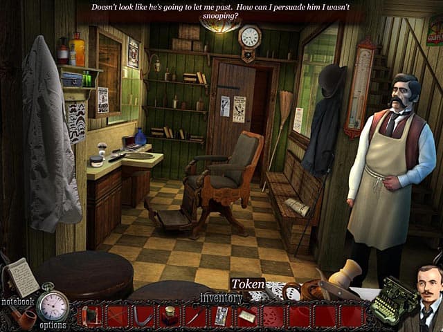Mystery Murders: Jack the Ripper screenshot 2