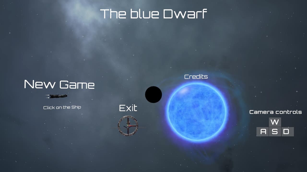 The blue Dwarf screenshot 3