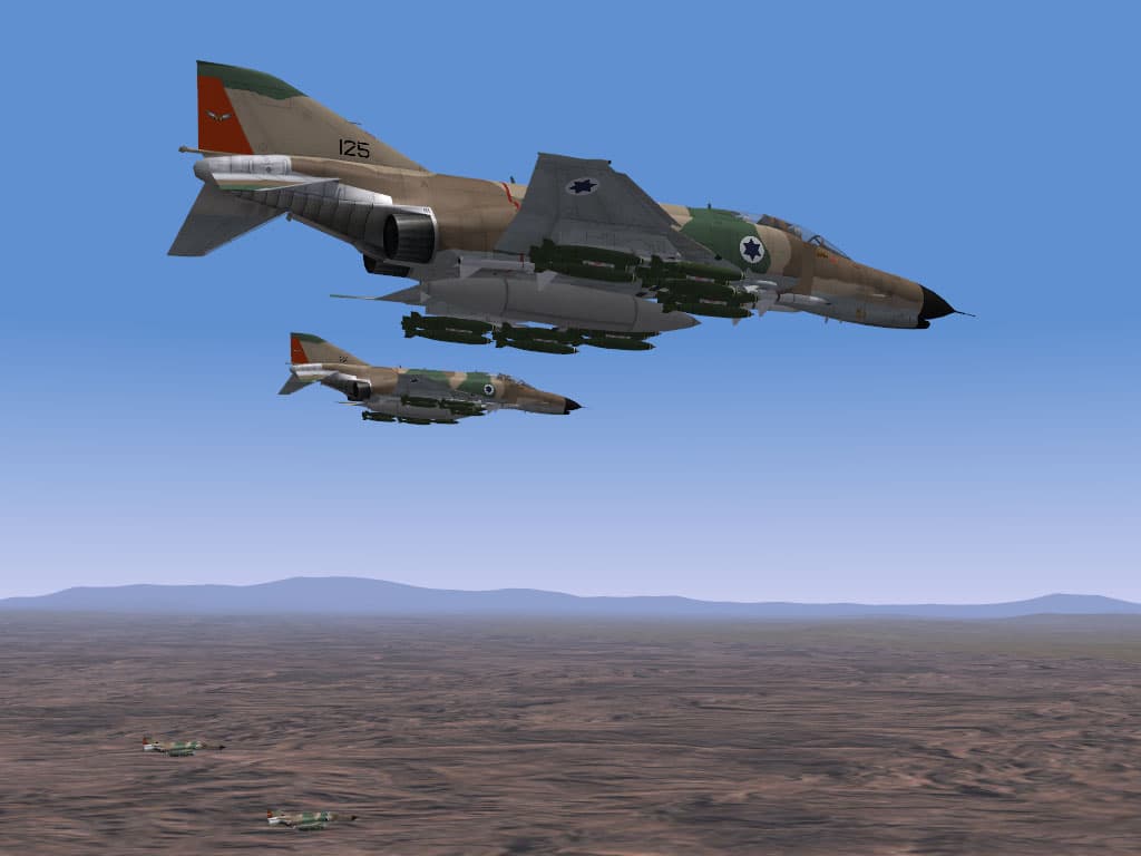 Wings over Israel screenshot 6