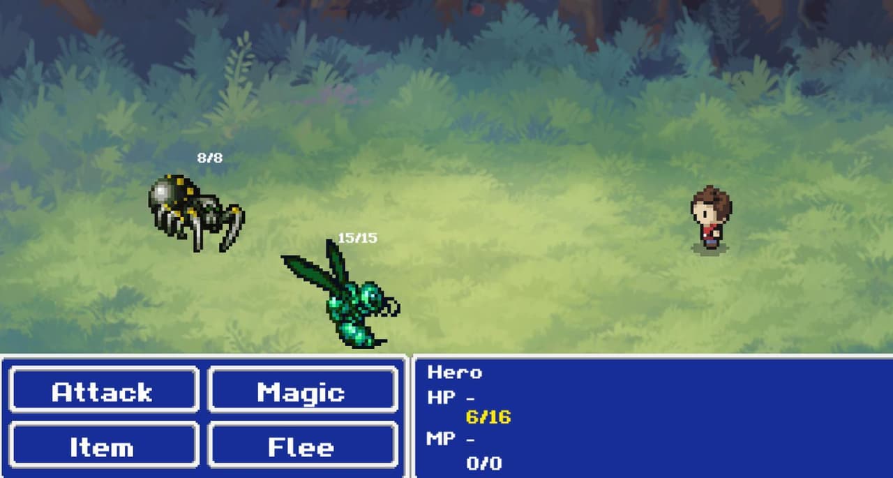 Little Village Hero screenshot 3