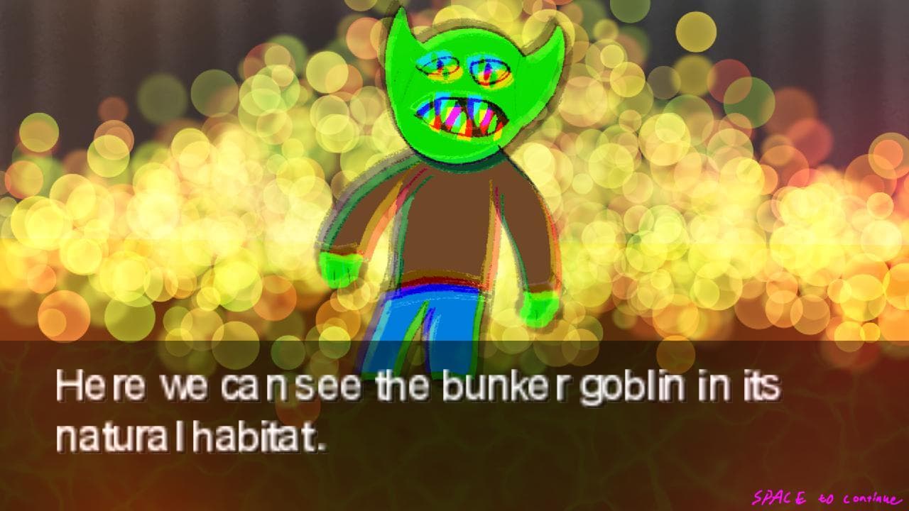 Goblin Adventures: Pizza Hunting screenshot 2