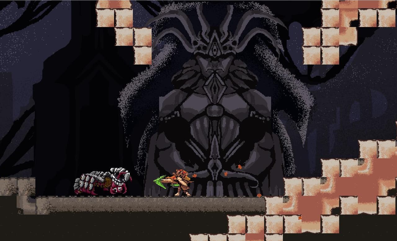 The path of sacred roots. screenshot 4