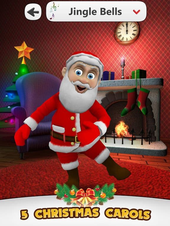 Santa Claus - Christmas Game screenshot 4