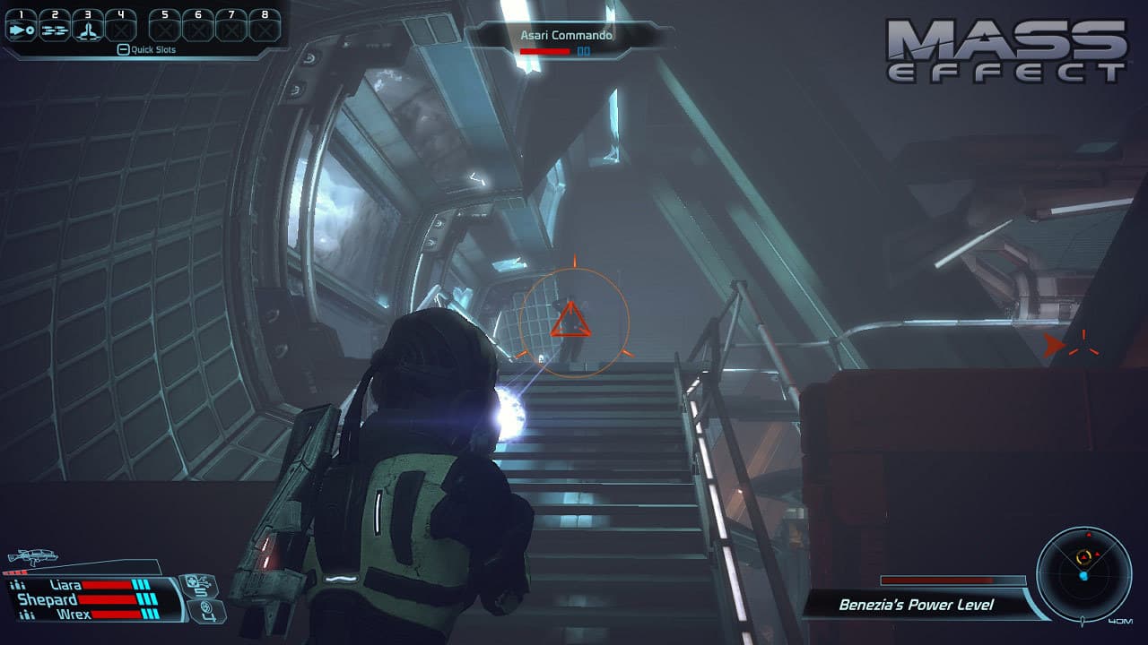 Mass Effect screenshot 2