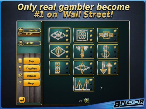 Mahjong Business Style Free screenshot 3