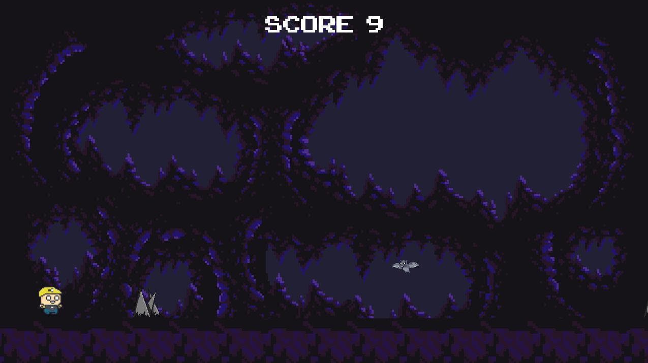 Cave Runner (itch) (Aeon)