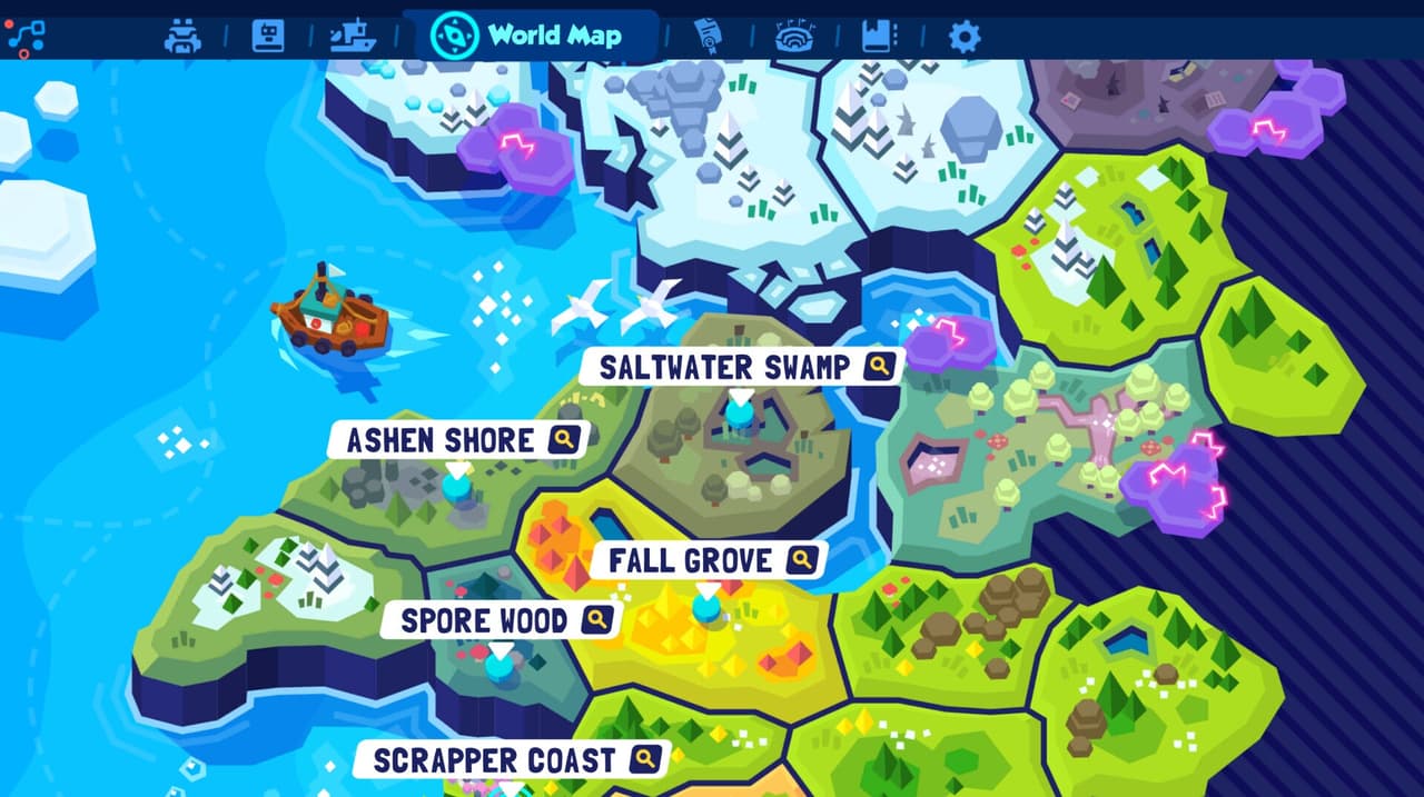 Botworld Odyssey screenshot 5
