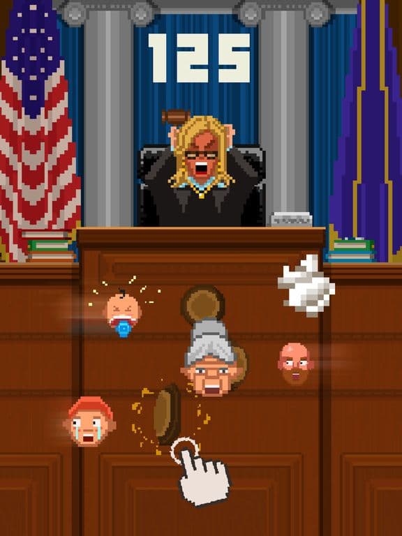 Order In The Court! screenshot 3