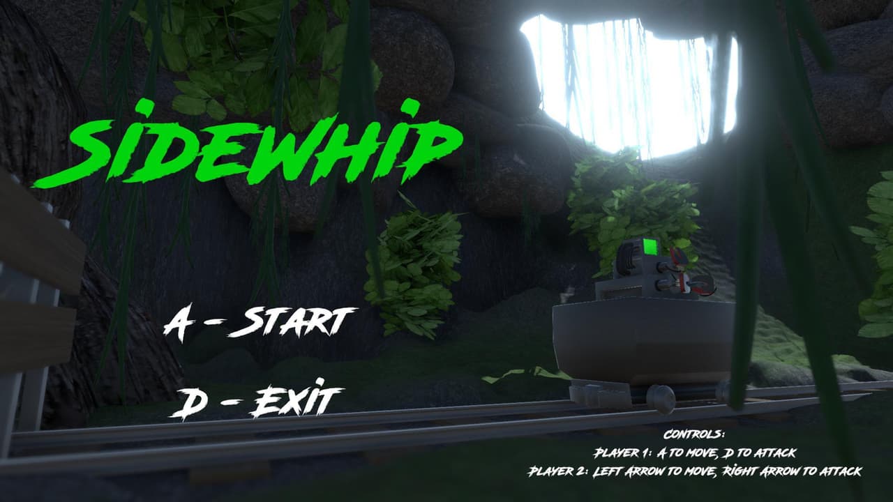 SideWhip screenshot 2