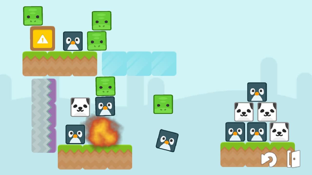 Pandamonium (CHDesigner)