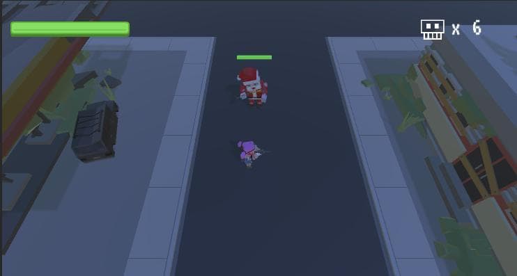 Zumbi Craft