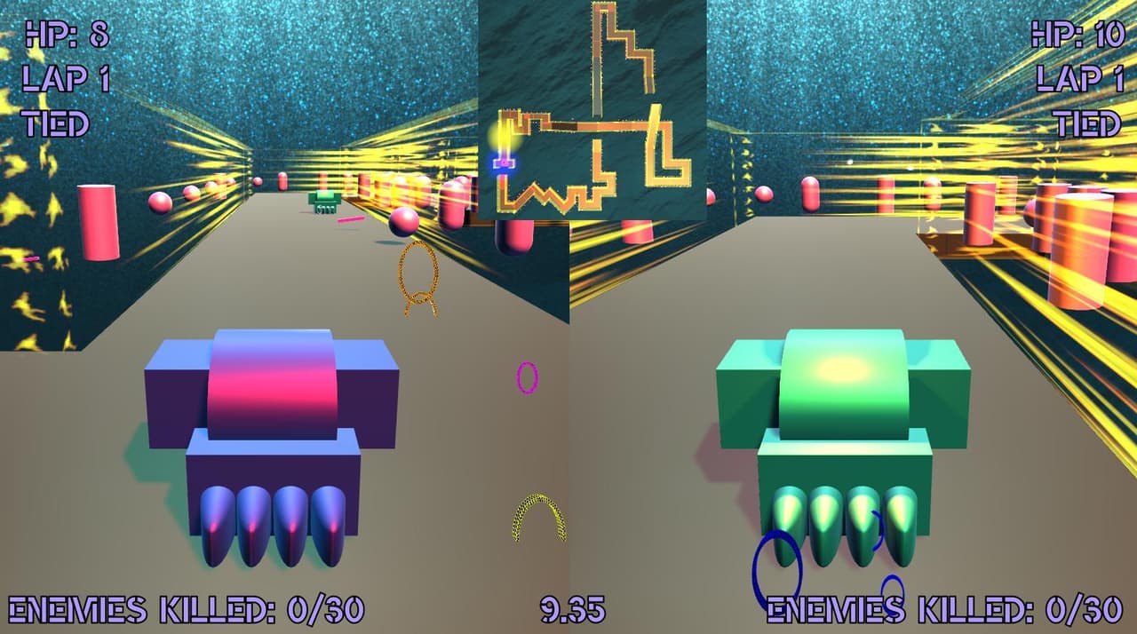 GredLight screenshot 3