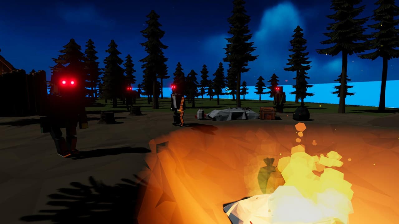 DumbBots (itch) (Mike Hall) screenshot 4