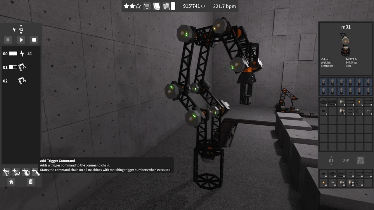 Block Line Engineer screenshot 4