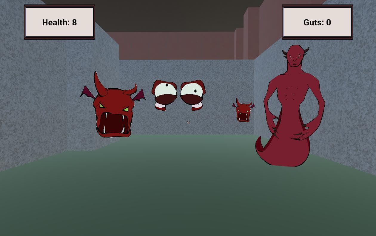 Gut Collector screenshot 2