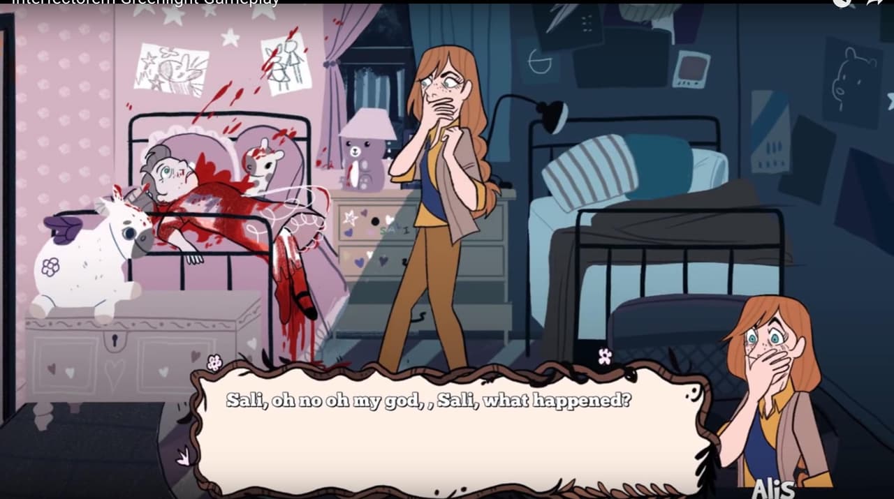 Interfectorem (itch) screenshot 4
