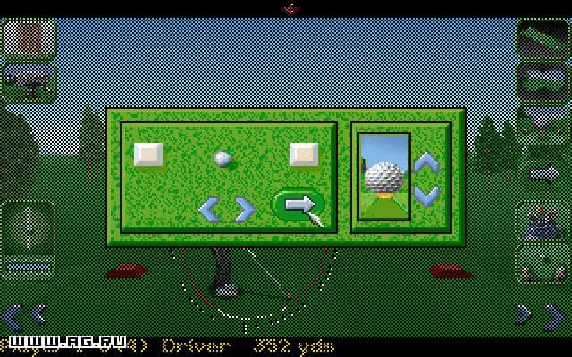 David Leadbetters Greens screenshot 2