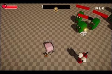 Bob and Dmitri screenshot 2