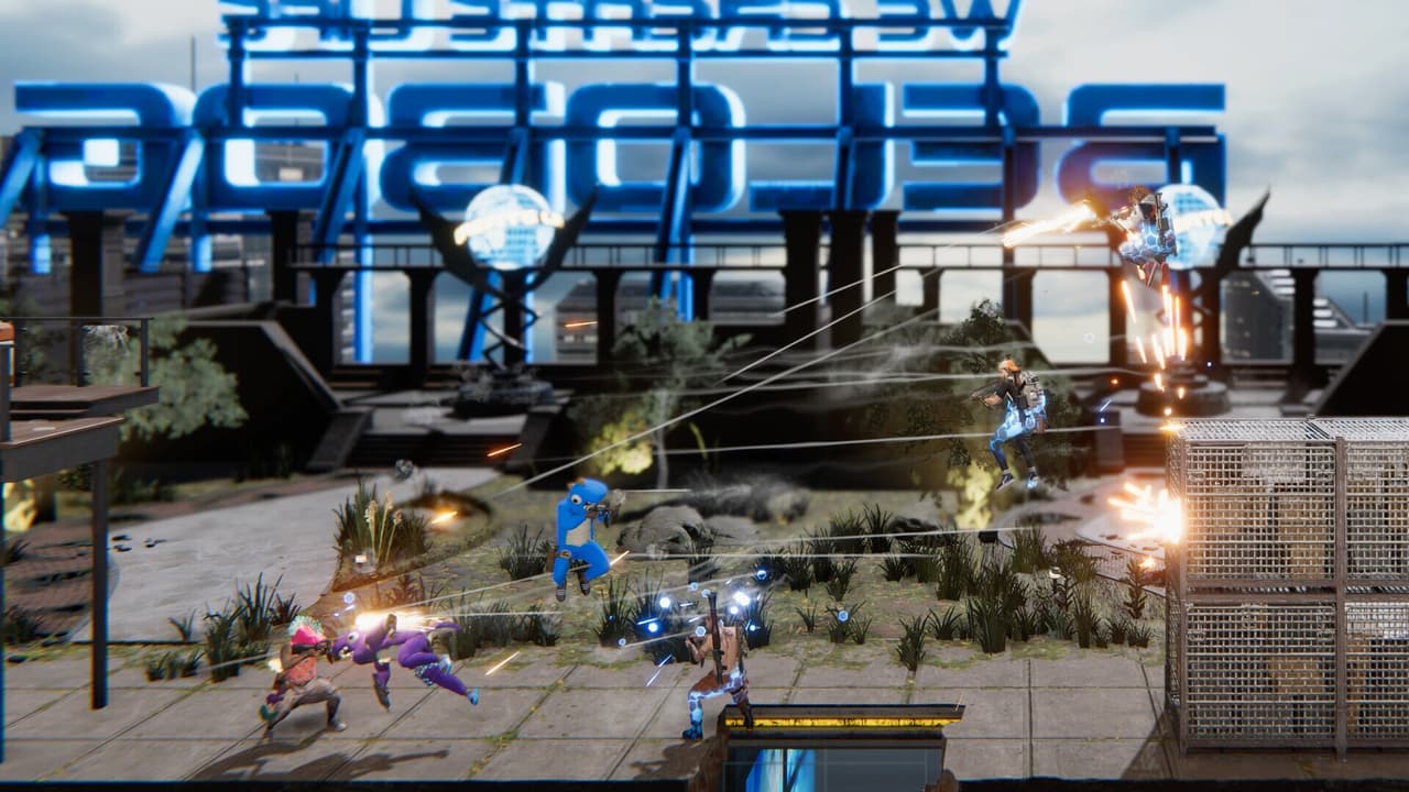 DEAD CIDE CLUB screenshot 6
