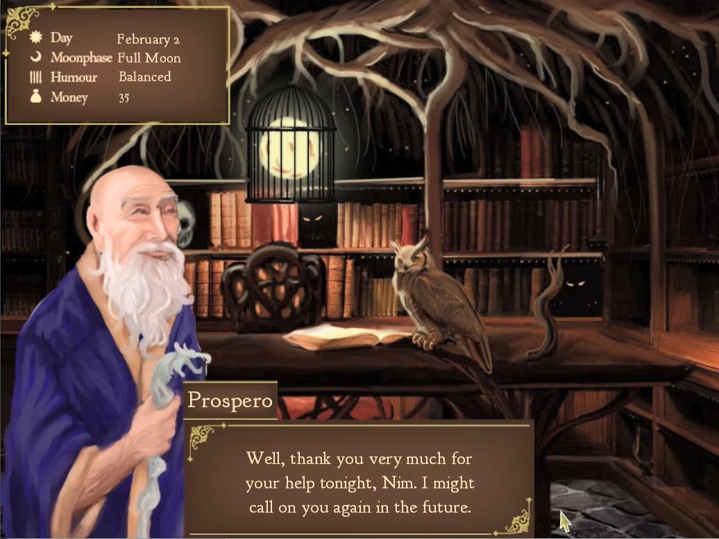 Prince of Cats screenshot 4