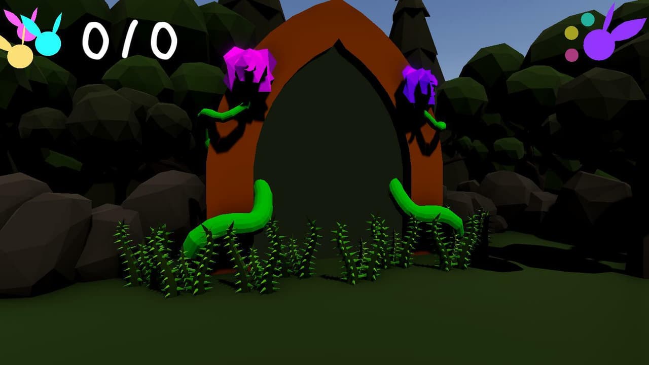 Lost Wings screenshot 2