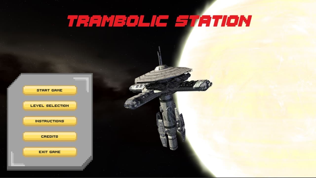 Trambolic Station screenshot 2